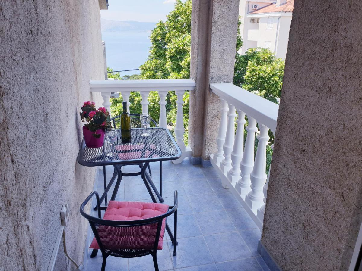 Apartman Tea Novi Vinodolski Zewnętrze zdjęcie