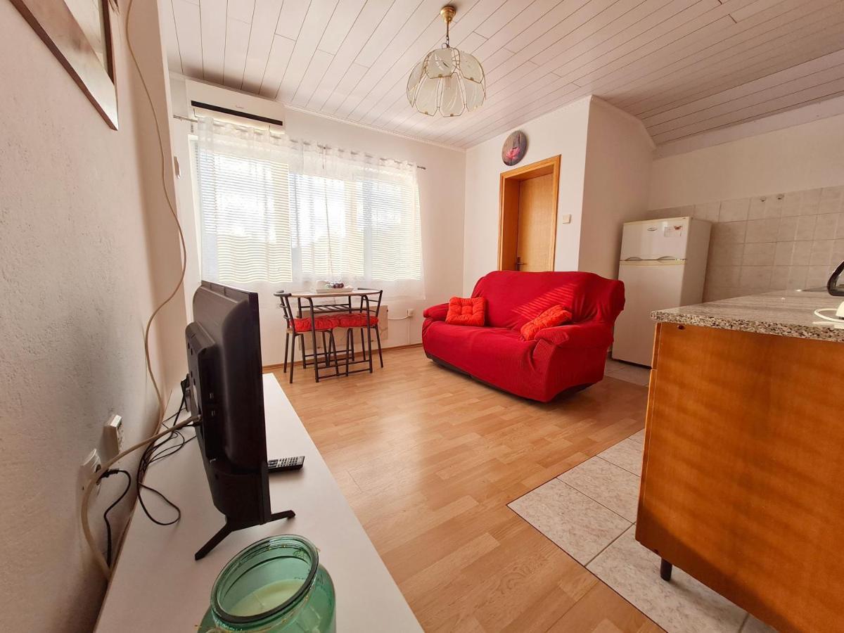 Apartman Tea Novi Vinodolski Zewnętrze zdjęcie