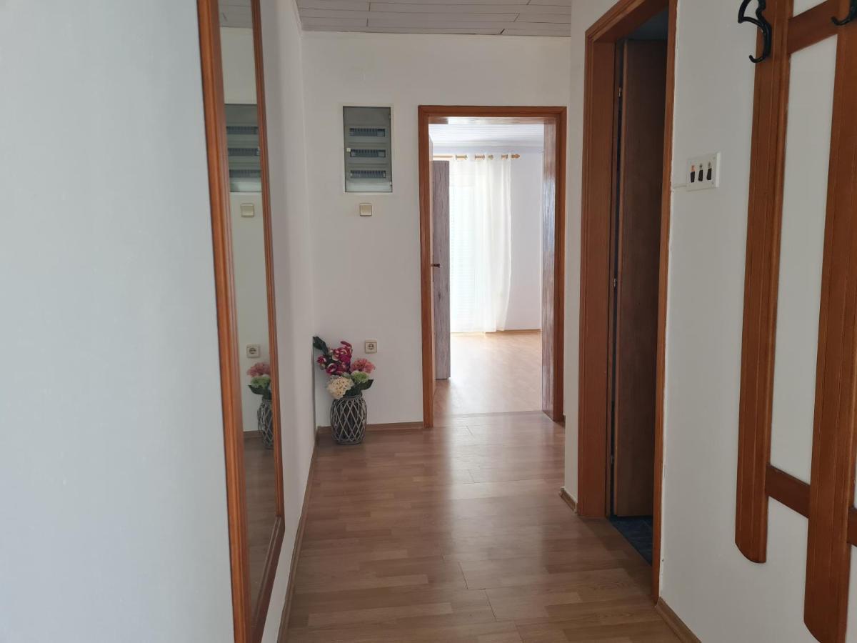 Apartman Tea Novi Vinodolski Zewnętrze zdjęcie