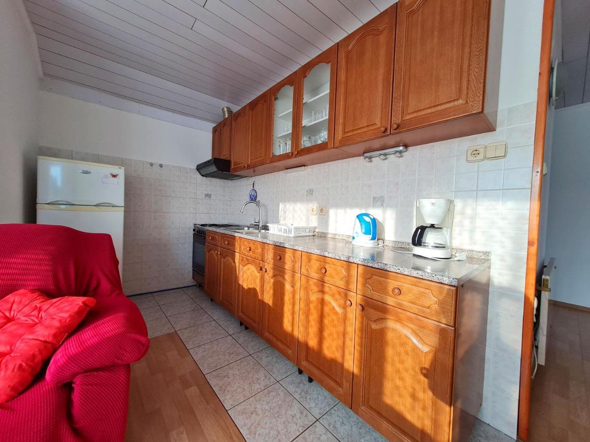 Apartman Tea Novi Vinodolski Zewnętrze zdjęcie