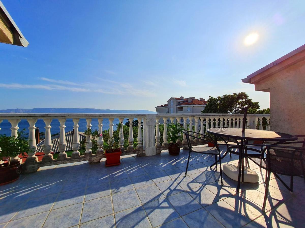 Apartman Tea Novi Vinodolski Zewnętrze zdjęcie
