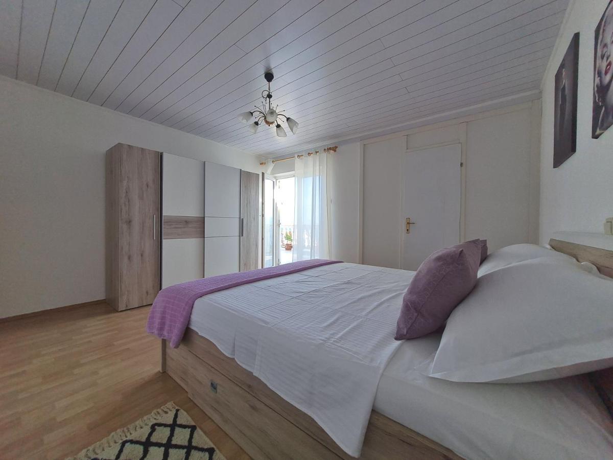 Apartman Tea Novi Vinodolski Zewnętrze zdjęcie